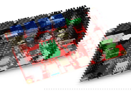 Motherboard for Elegoo Neptune 4 Plus / 4 Max 3D printers