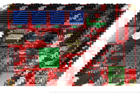 Motherboard for Elegoo Neptune 4 / 4 Pro 3D printers