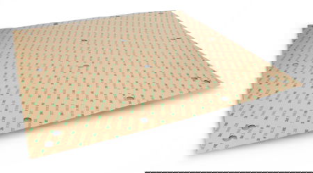 Magnetic sticker for the heating bed for Elegoo Neptune 4 Max 3D printers