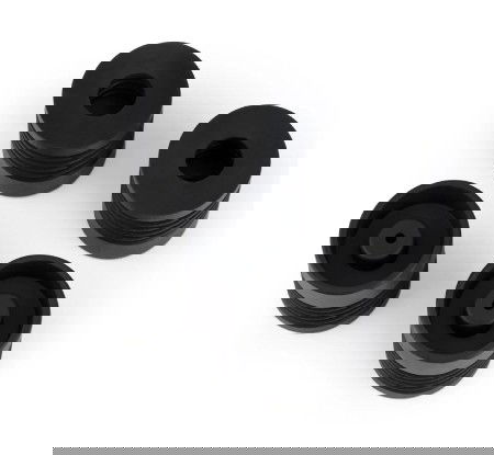 Anti-vibration feet for Elegoo Centauri / Centauri Carbon 3D printers - 4 pcs.