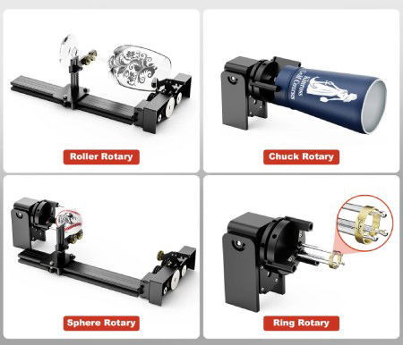 Two Trees TS5 7W Laser Plotter