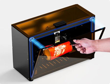 Two Trees TS5 7W Laser Plotter