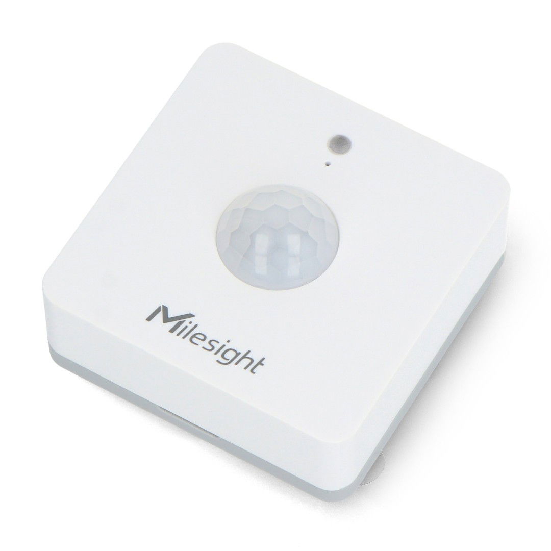 Milesight WS202 Smart PIR Motion and Light Sensor LoRaWAN
