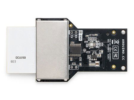 Portenta UWB Shield - UBW Truesense DCU150 RTLS module for Portenta C33 - Arduino ASX00074