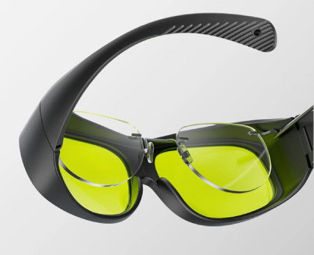 Laser safety glasses for 316 nm - 450 nm and 900 nm - 1080 nm - xTool