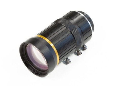 8 - 50 mm C-Mount F1.4 Varifocal Lens for HQ Raspberry Pi Camera + C-CS Adapter - ArduCam LN057