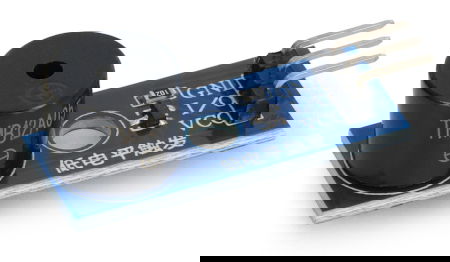 Active buzzer module with generator - SENV0005