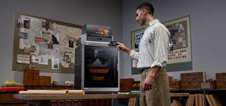 3D Printer - Creality K2 Pro Combo