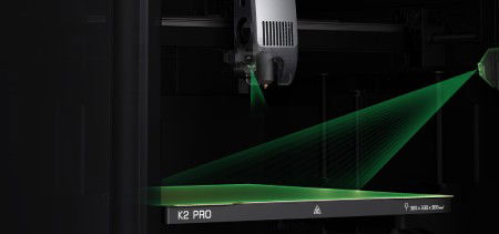 3D Printer - Creality K2 Pro Combo