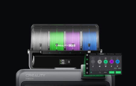 3D Printer - Creality K2 Pro Combo