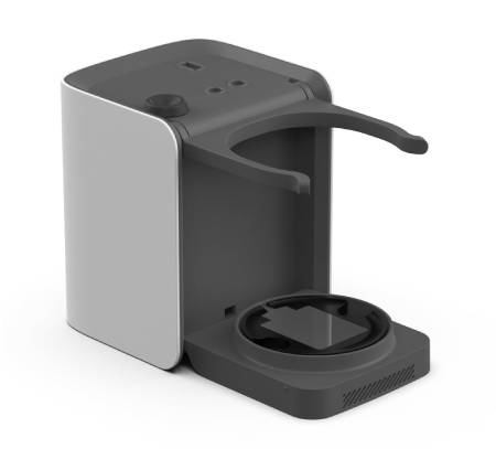 Creality AFU - resin feeder for the Creality HALOT-X1 3D printer