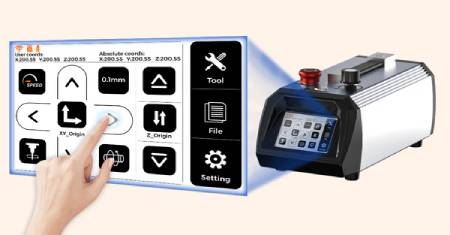 Two Trees TTC-450 Ultra CNC Milling Machine