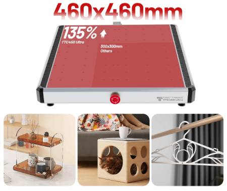 Two Trees TTC-450 Ultra CNC Milling Machine