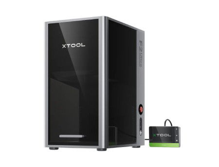 xTool F2 Ultra - MOPA 60 W laser cutter and engraver + 40 W diode