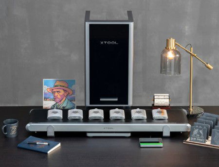 xTool F2 Ultra - laser cutter and engraver