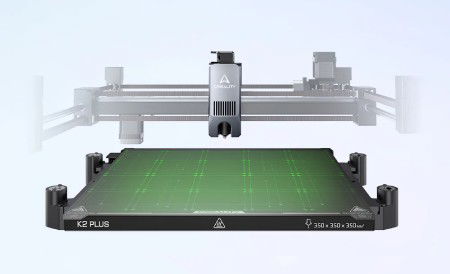 3D printer - Creality K2 Plus