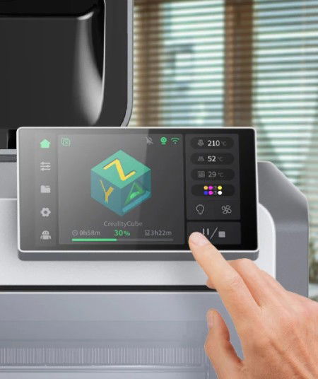 3D printer - Creality K2 Plus