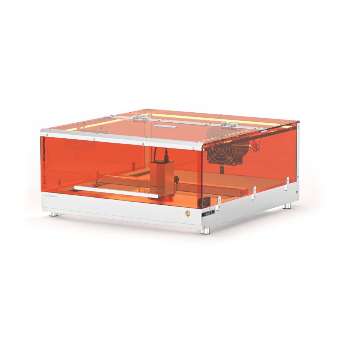 TOOCAA L2 laser plotter