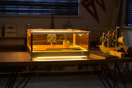 TOOCAA L2 laser plotter