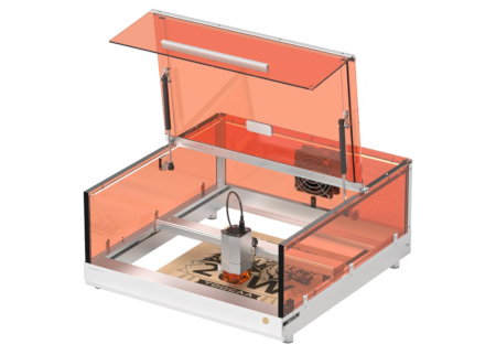TOOCAA L2 laser plotter
