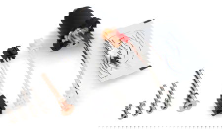 Micro Swiss FlowTech™ hotend for Creality K1 / K1 Max / K1C / K1 SE 3D printers