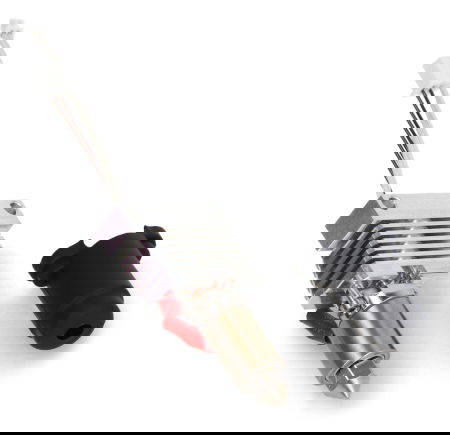 Micro Swiss FlowTech™ hotend head for Elegoo Neptune 4 Plus / 4 Max printers