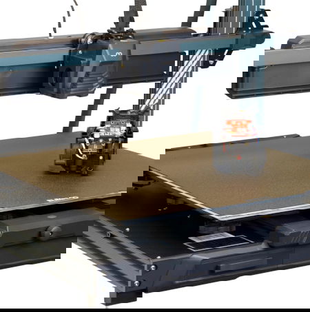 Micro Swiss FlowTech™ hotend head for Elegoo Neptune 4 Plus / 4 Max printers