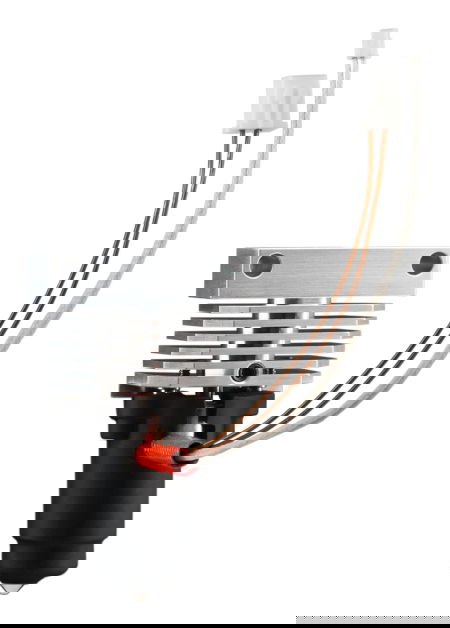 Micro Swiss FlowTech™ hotend head for Elegoo Neptune 4 / 4 Pro printers