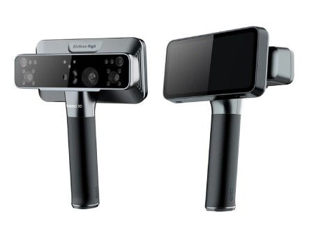 3D scanner - Shining 3D EinScan Rigil