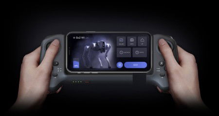 R3 Controller for Unitree Go2 Robots