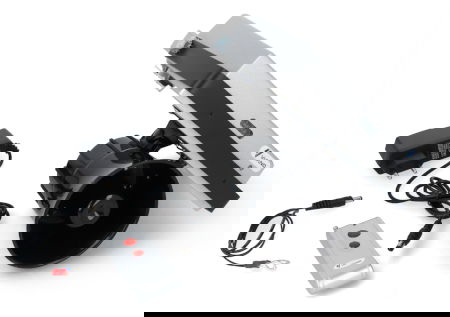 Forest animal repellent - wild boars, roe deer, birds - IP44 - Viano