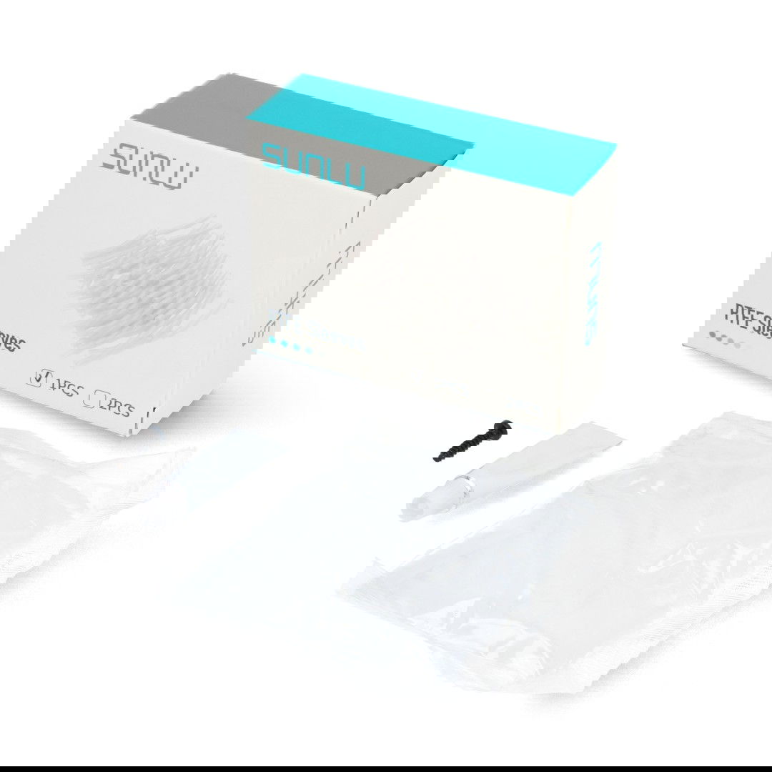 Sunlu - PTFE tubes for FC01 filament connection system - 200 pcs.