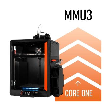 MMU3 Lite for Original Prusa CORE One 3D Printers - Full Kit