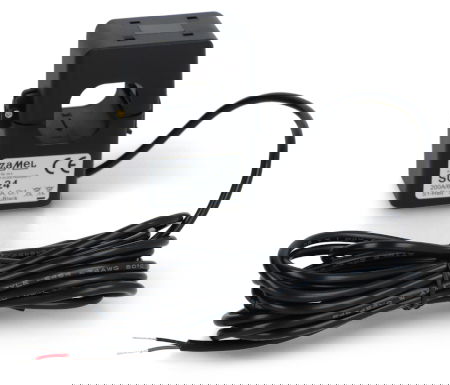 Current transformer for MEW-01 - 200 A / 66.6 mA - WiFi - Zamel SC-24