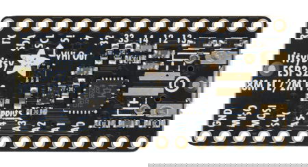 ItsyBitsy ESP32 - w.FL antenna - board with ESP32-PICO-MINI-02 microcontroller - 8 MB Flash + 2 MB PSRAM - Adafruit 5890