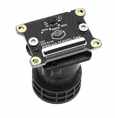CamModule SC850SL - 8 Mpx camera module for the LLM630 Compute Kit - M5Stack A157