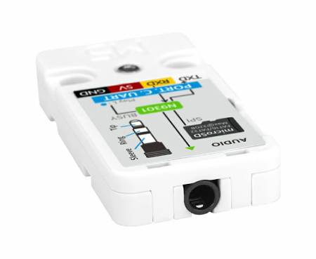 AudioPlayer - MP3 / WAV audio player - N9301 - Unit expansion module - M5Stack U197