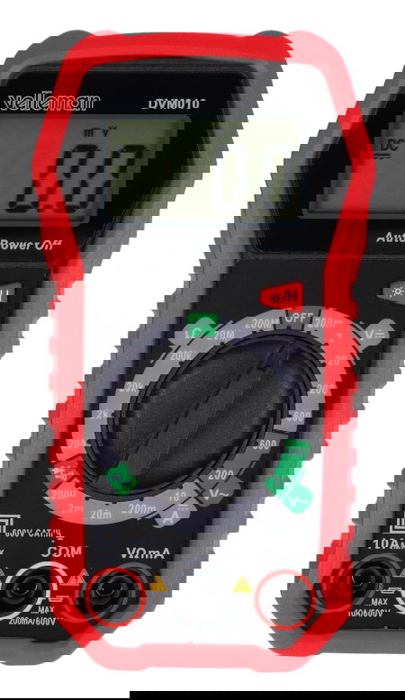 Velleman DVM010 multimeter