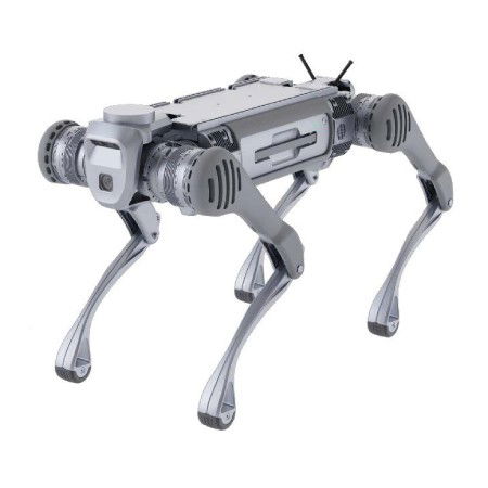 Four-legged walking platform - robo dog - Unitree B2