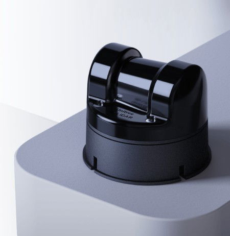 LiDAR 4D Unitree L2 RM - 360° laser sensor for robots and SLAM mapping