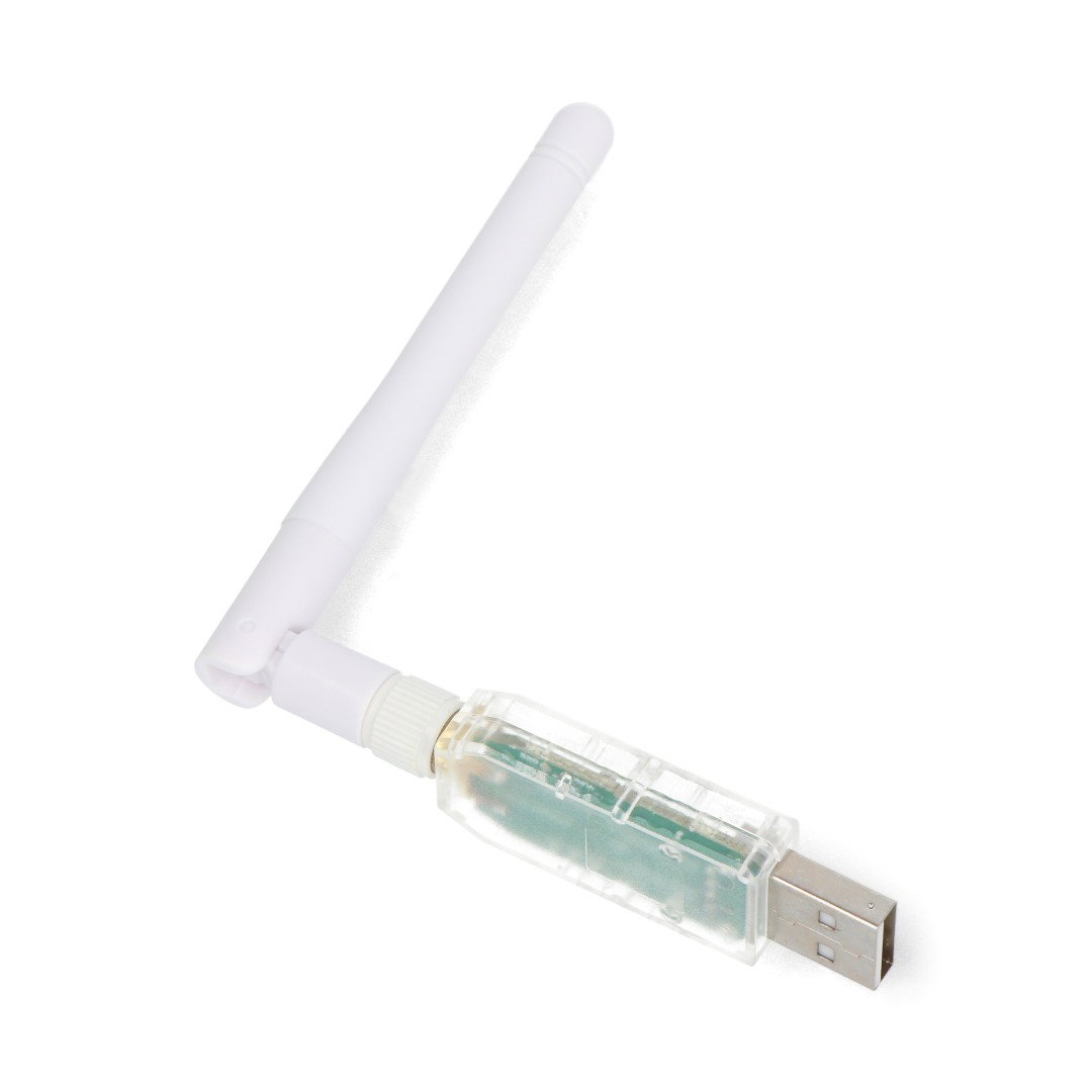 SMLIGHT SLZB-07mg24 - ZigBee gateway EFR32MG24 for Home Assistant - USB interface