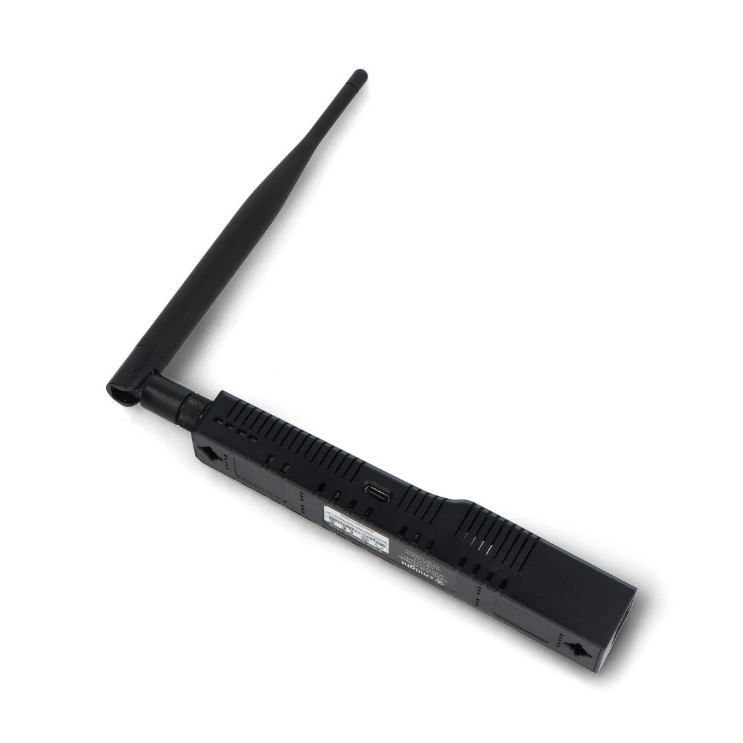SMLIGHT SLZB-06mg24 - ZigBee EFR32MG24 gateway for Home Assistant - Ethernet / PoE / USB / LAN / WiFi
