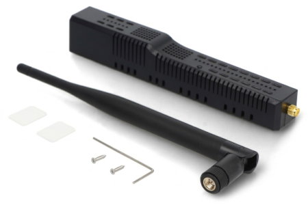 SMLIGHT SLZB-06mg24 - ZigBee EFR32MG24 gateway for Home Assistant - Ethernet / PoE / USB / LAN / WiFi
