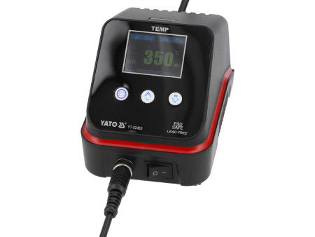 Yato YT-82463 Soldering Station - 190 W