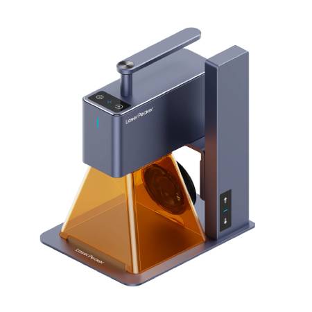 LaserPecker LP2 - 5W laser engraver - basic kit