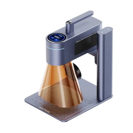 LaserPecker LP4 - 10W diode and 2W infrared laser engraver - basic kit