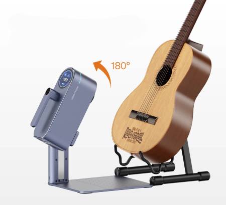 LaserPecker LP4 - 10W diode and 2W infrared laser engraver - basic kit