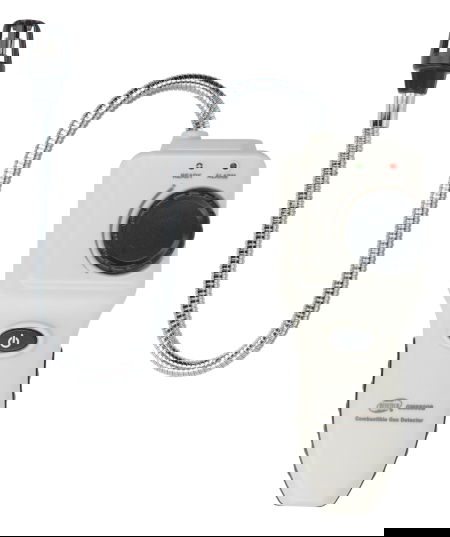 Flammable Gas Detector - Benetech GM8800B