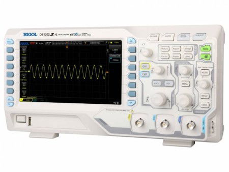 Rigol DS1102Z-E Oscilloscope 100 MHz 2 Channels
