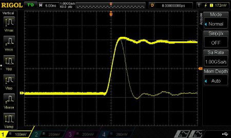 Rigol DS1102Z-E Oscilloscope 100 MHz 2 Channels